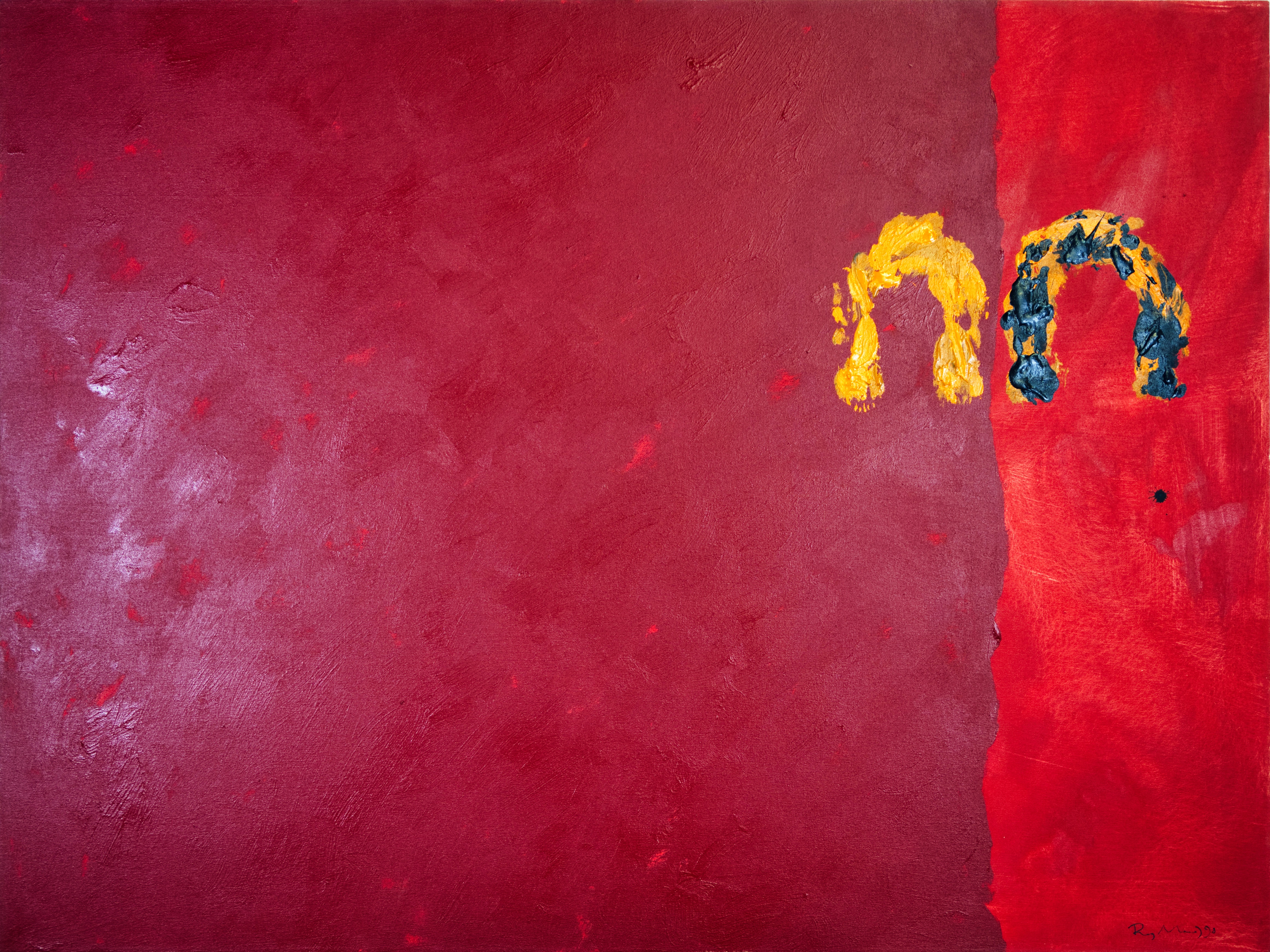 Ray Mead Contemporary Artwork