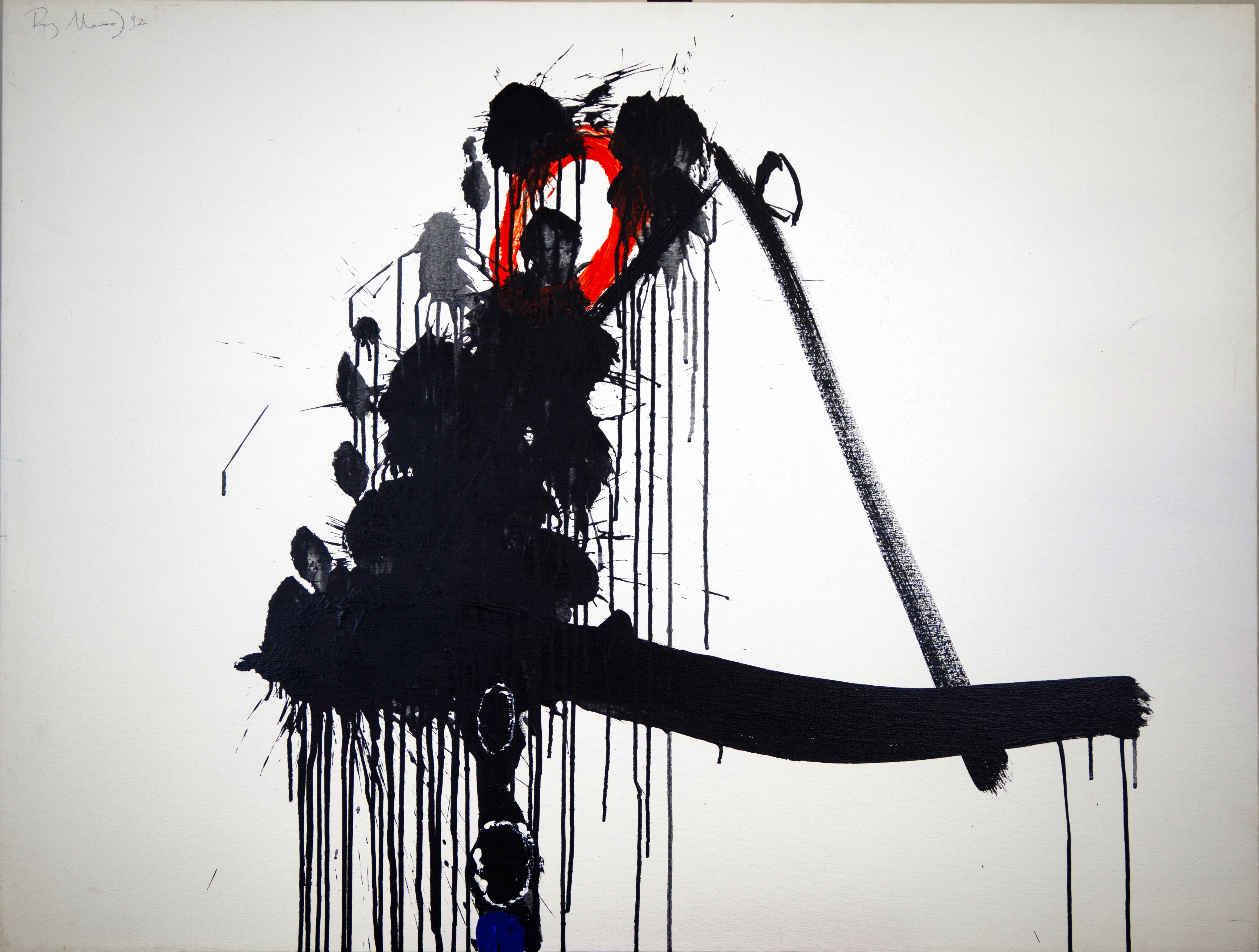 Ray Mead Contemporary Artwork