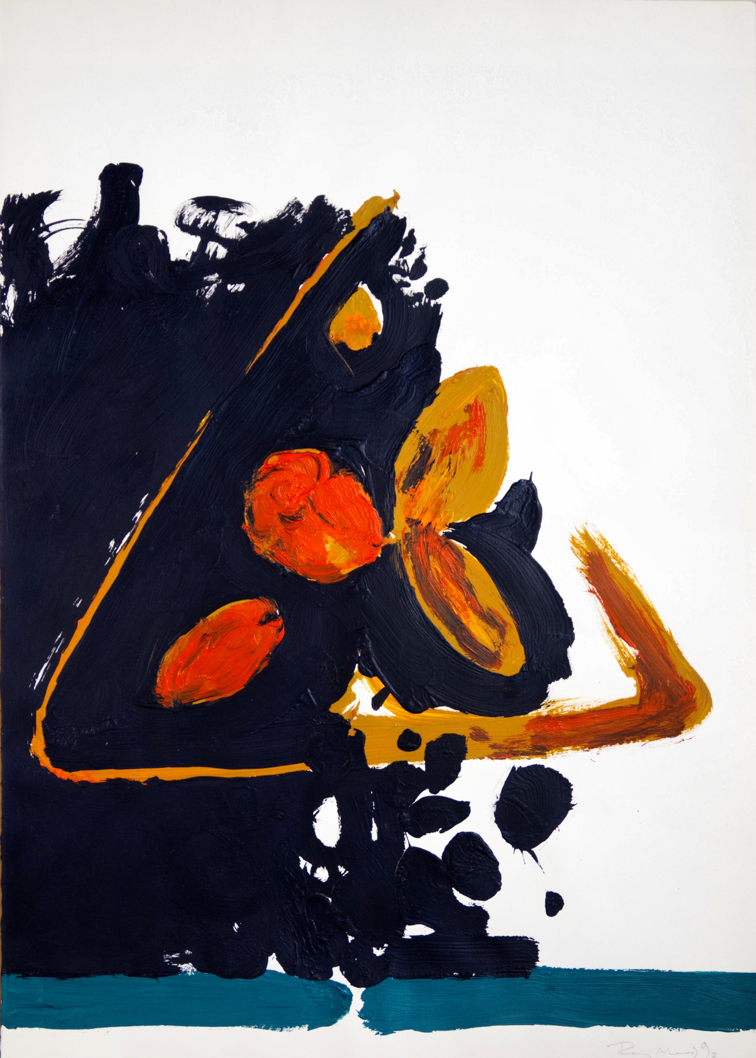 Ray Mead Contemporary Artwork