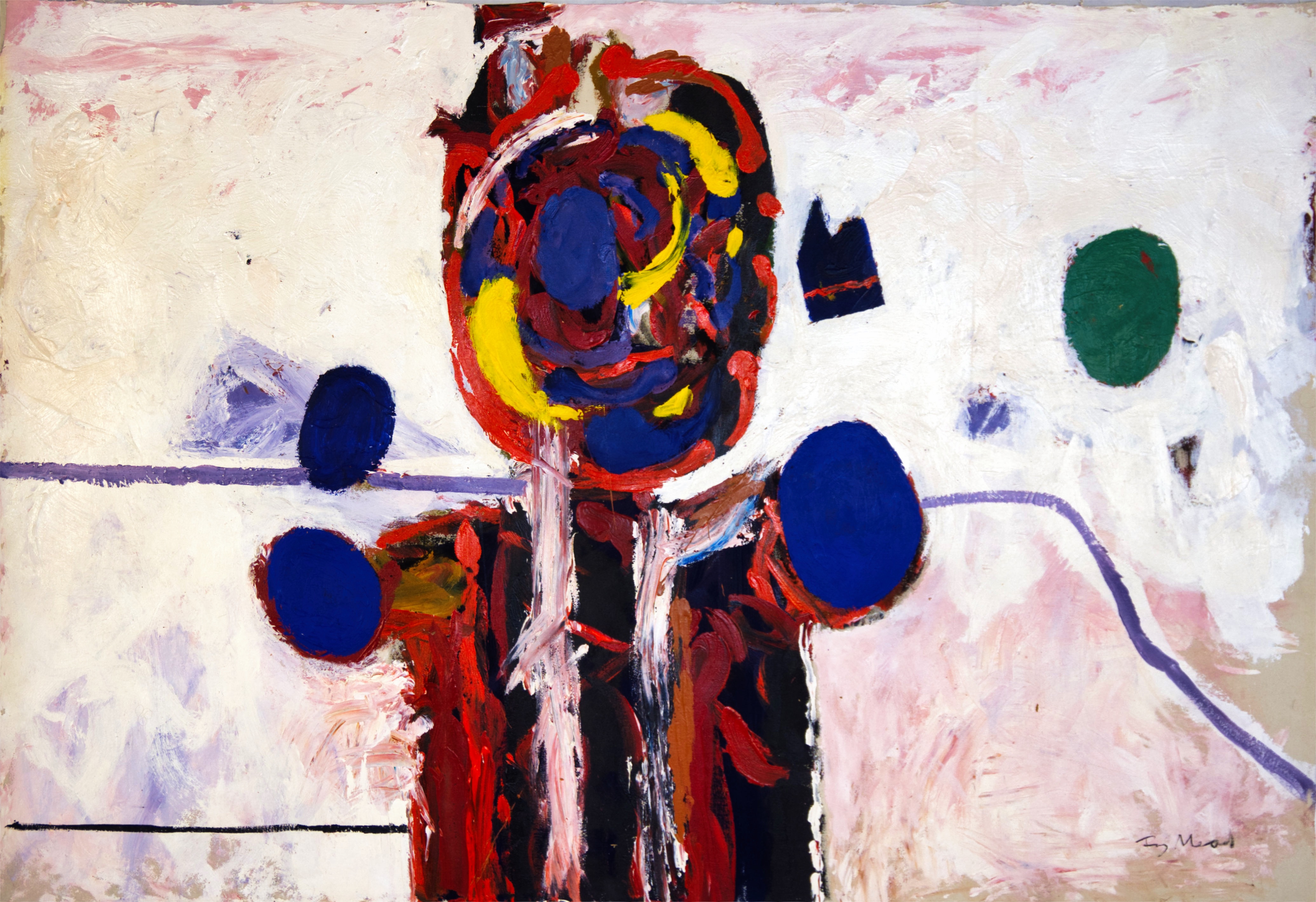 Ray Mead Contemporary Artwork